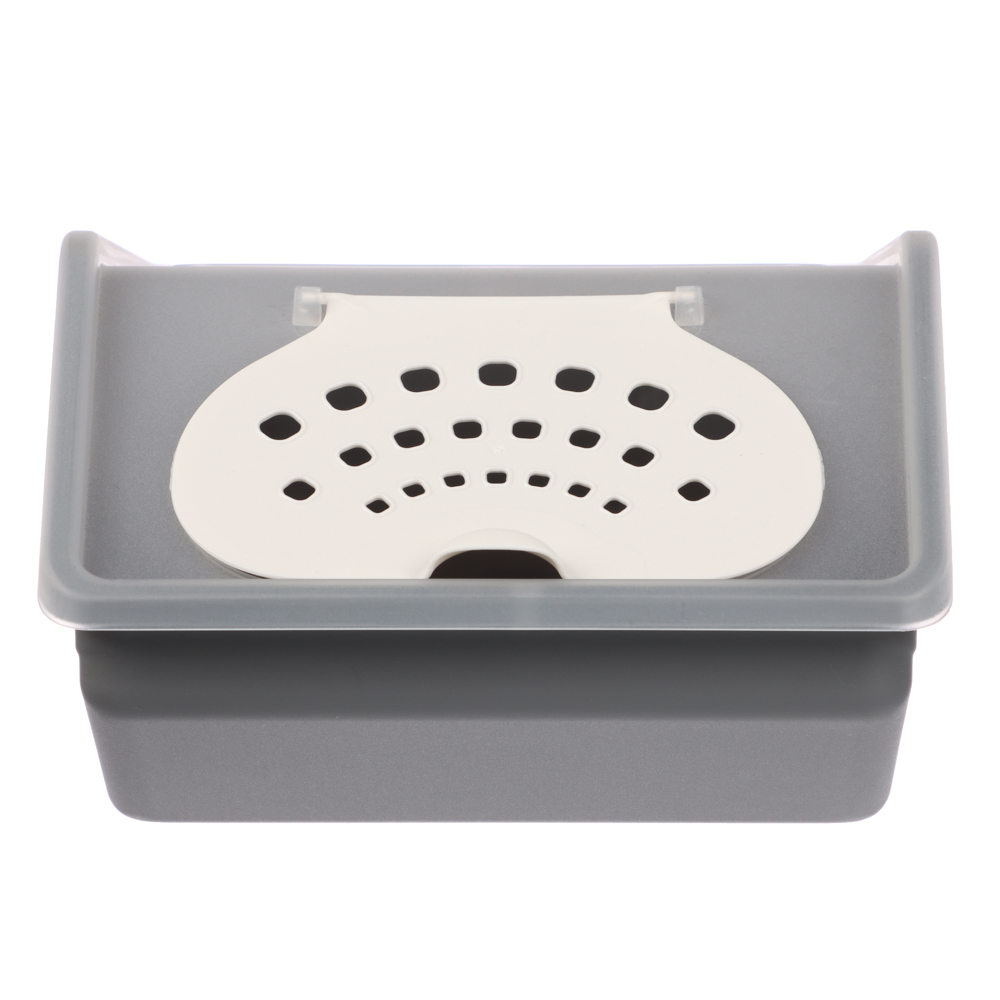 Контейнер для овощей, пластик, 7,6л, 32,3-22-14,8см, арт.№ 422-054