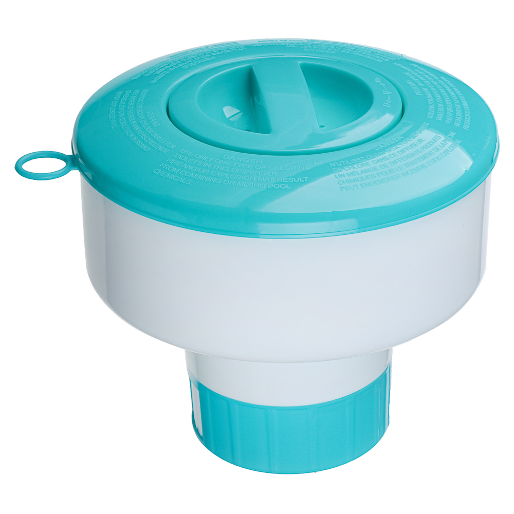 INTEX Дозатор плавающий 7", 17,8см, 29041NP, арт.№ 109-161