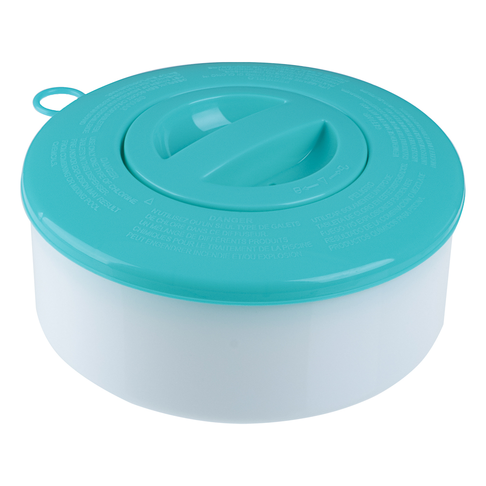 INTEX Дозатор плавающий 7", 17,8см, 29041NP, арт.№ 109-161