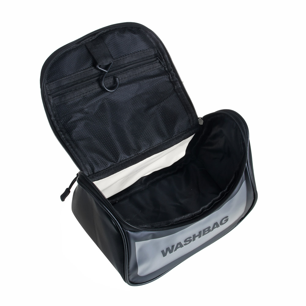 ЮL Косметичка 22x16x14см, ПВХ, ТПУ, МП-3, арт.№ 364-246