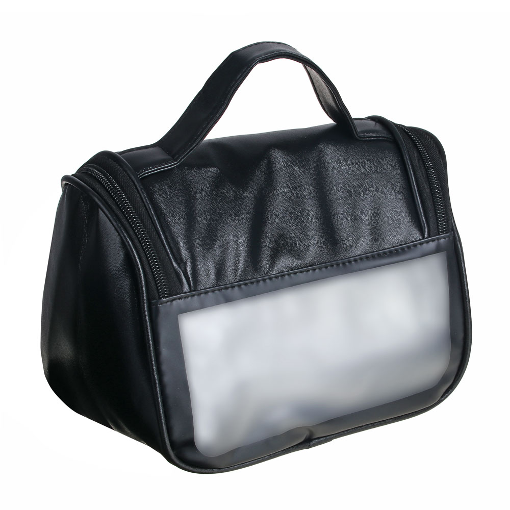 ЮL Косметичка 22x16x14см, ПВХ, ТПУ, МП-3, арт.№ 364-246