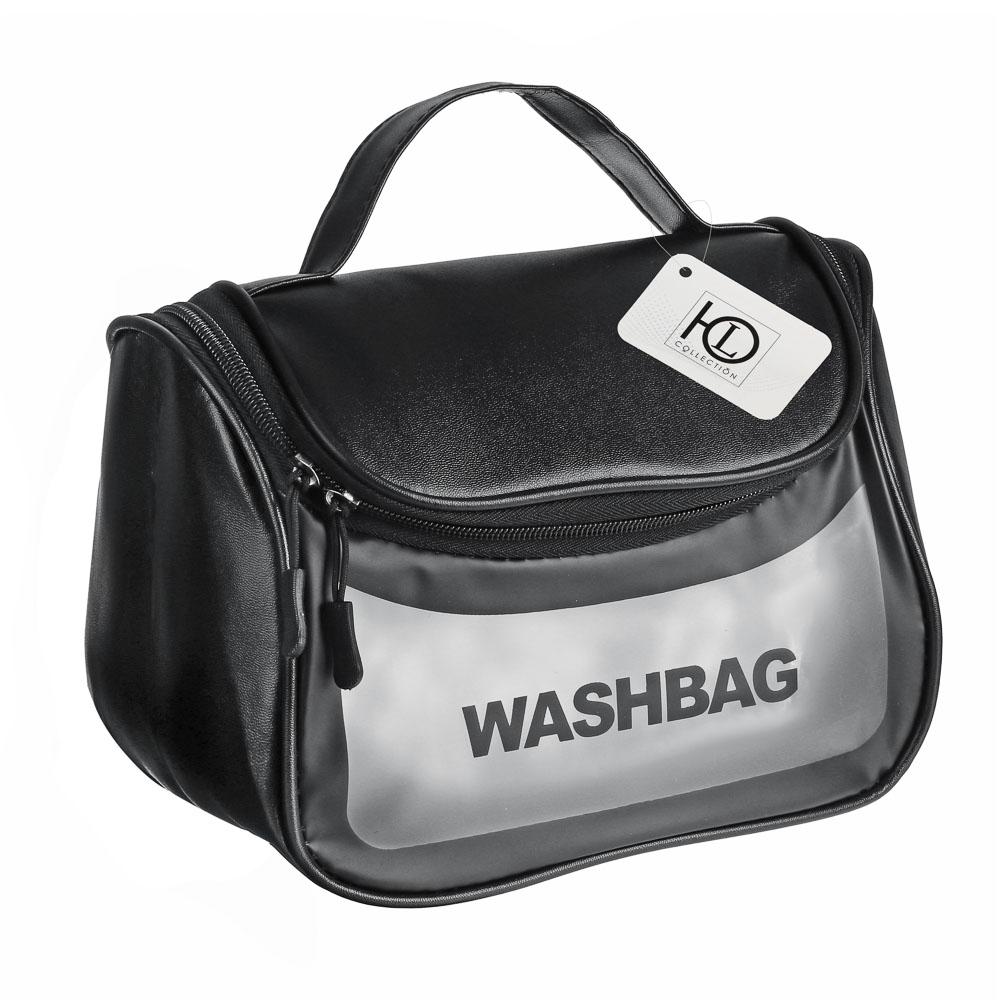 ЮL Косметичка 22x16x14см, ПВХ, ТПУ, МП-3, арт.№ 364-246