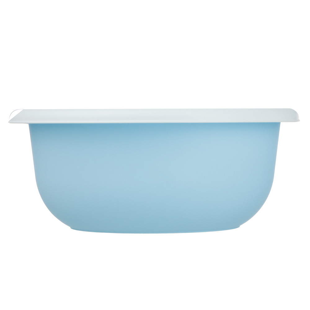 Орра Миска с крышкой 2,1л, пластик, 2 цвета, арт.№ 861-605