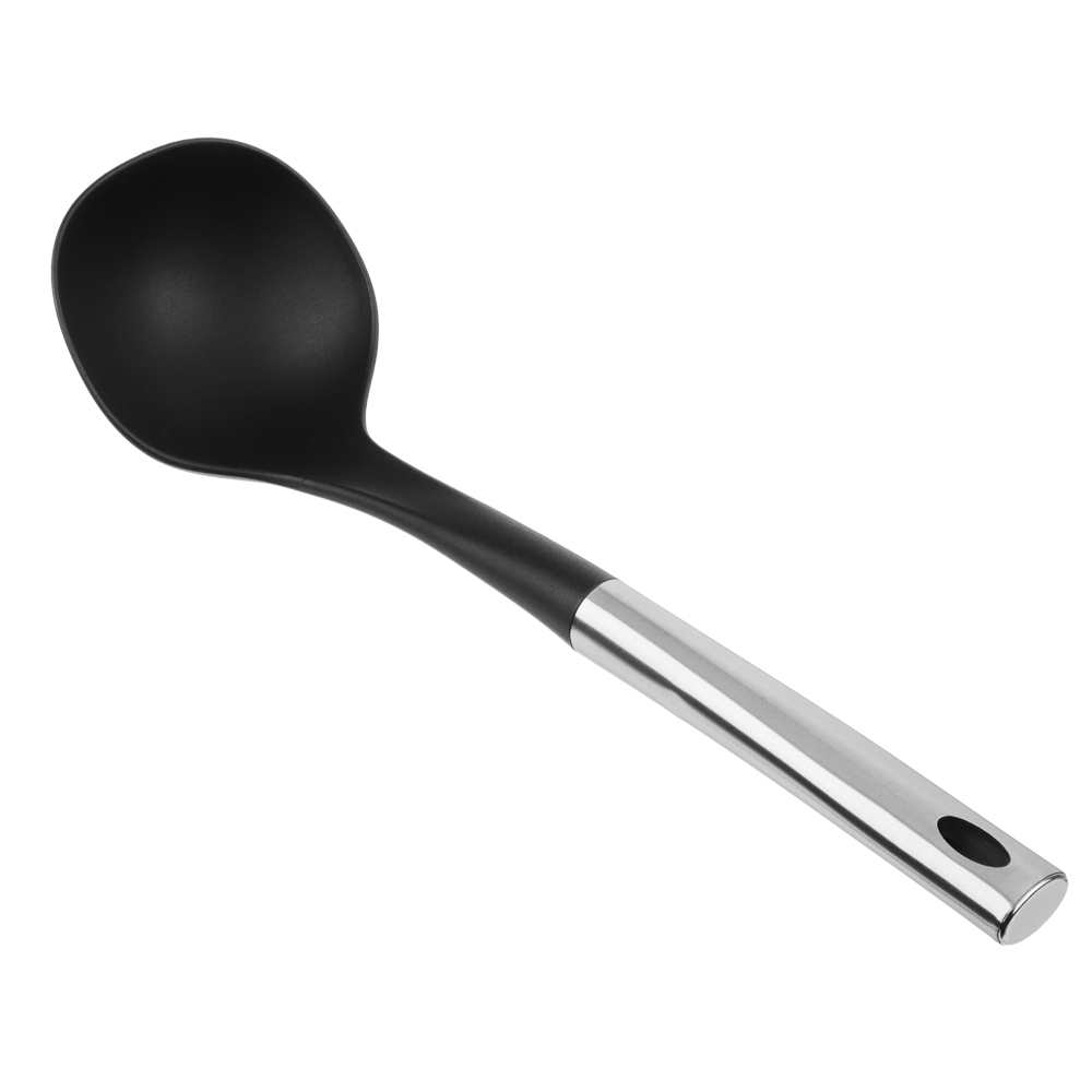 SATOSHI Монте Половник, 32х9.5см, нерж.сталь, нейлон, арт.№ 882-442