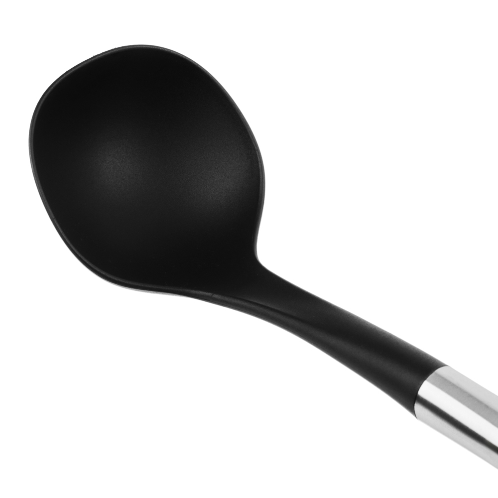 SATOSHI Монте Половник, 32х9.5см, нерж.сталь, нейлон, арт.№ 882-442