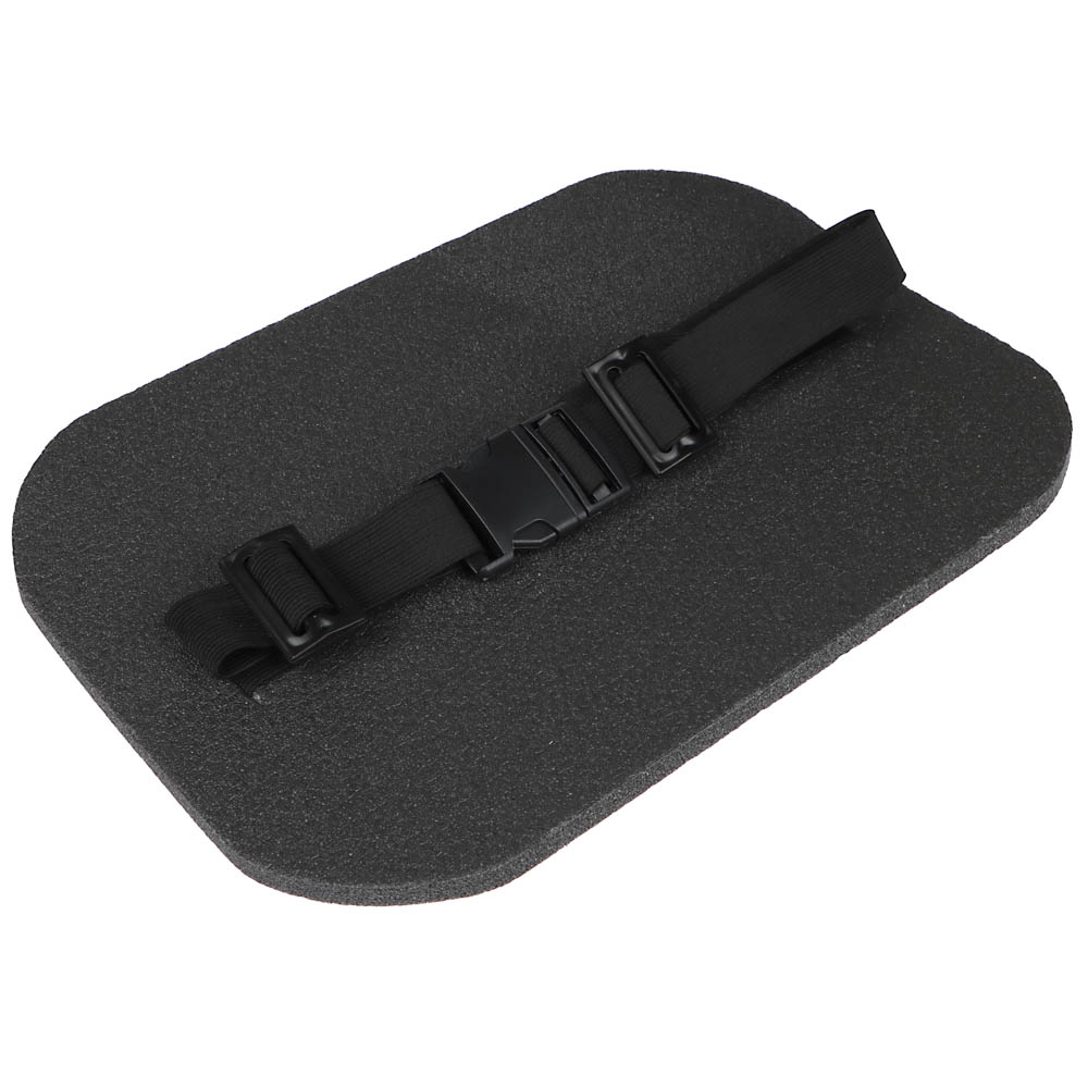 Сидушка туристическая, тм AZOR FISHING, 340х270х10 мм, изолон 300, арт.№ 119-051