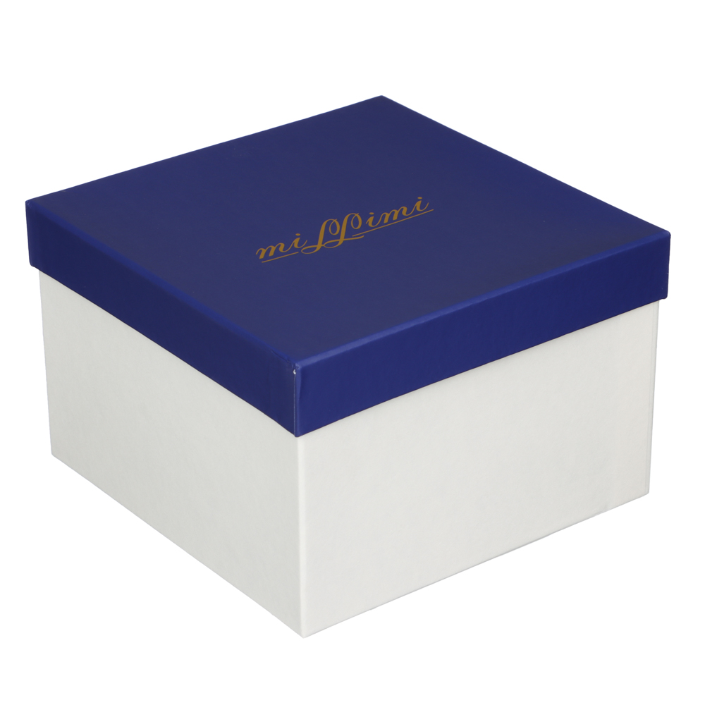 MILLIMI Орнэла Набор чайный 2 пр., 320мл, 15см, фарфор, арт.№ 802-467