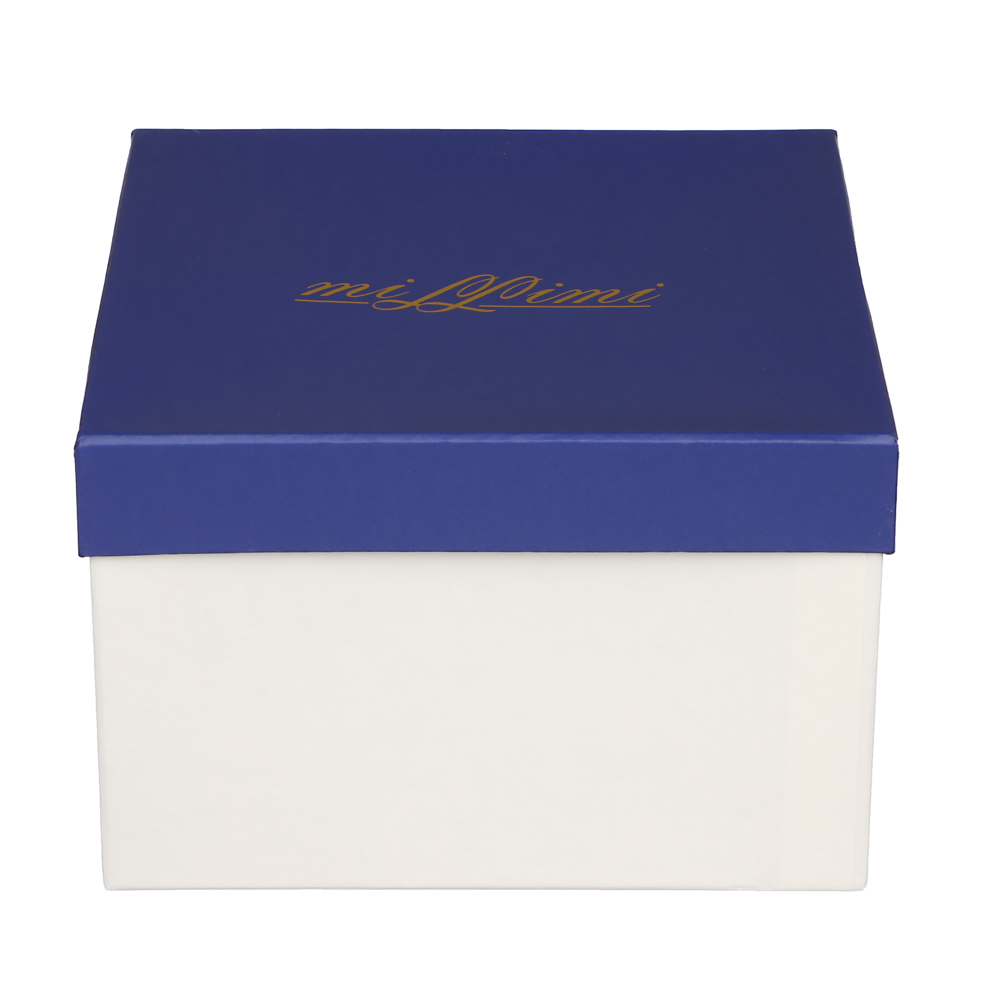 MILLIMI Орнэла Набор чайный 2 пр., 320мл, 15см, фарфор, арт.№ 802-467