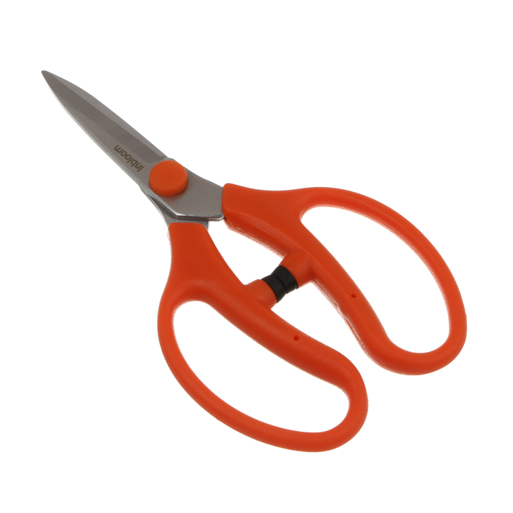 INBLOOM Садовые ножницы 19см, сталь 4CR14, пластик, арт.№ 186-022