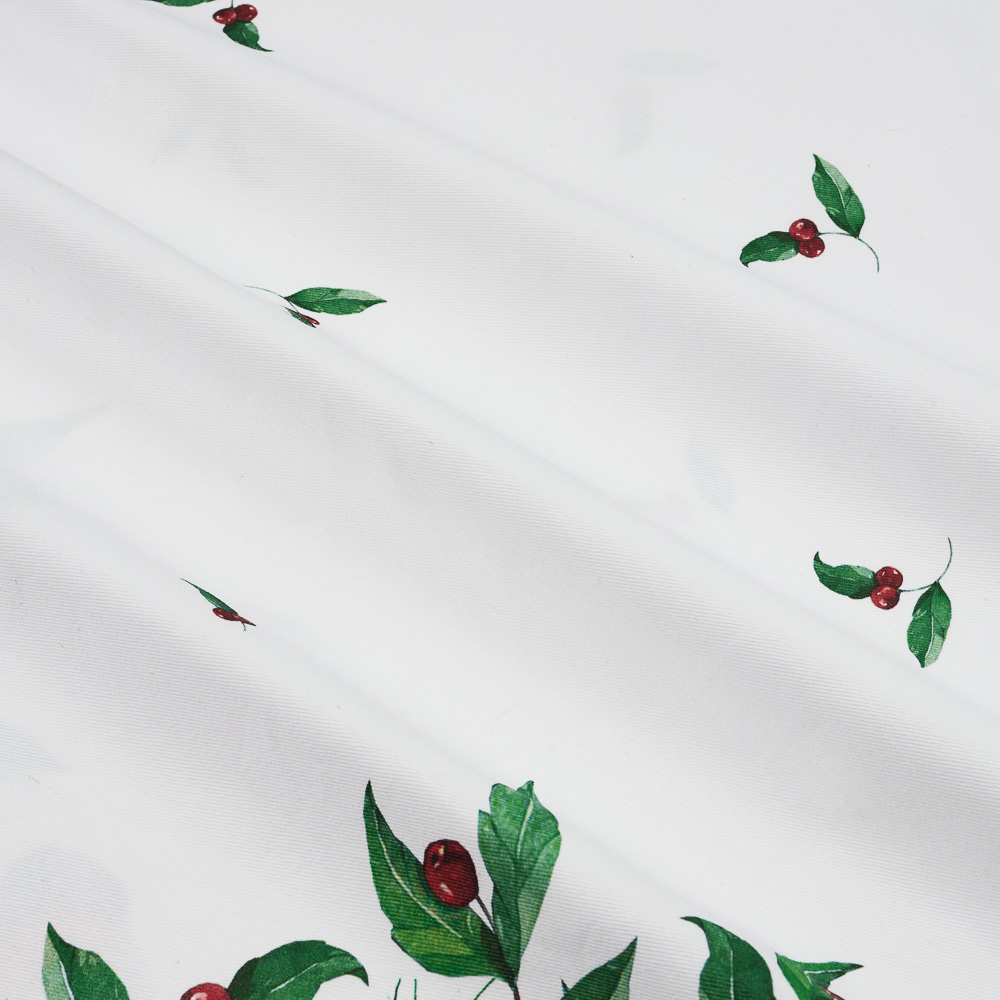 PROVANCE Винтер Скатерть текстильная 140х230см с водоотталкивающей пропиткой, 100% хлопок, арт.№ 492-172