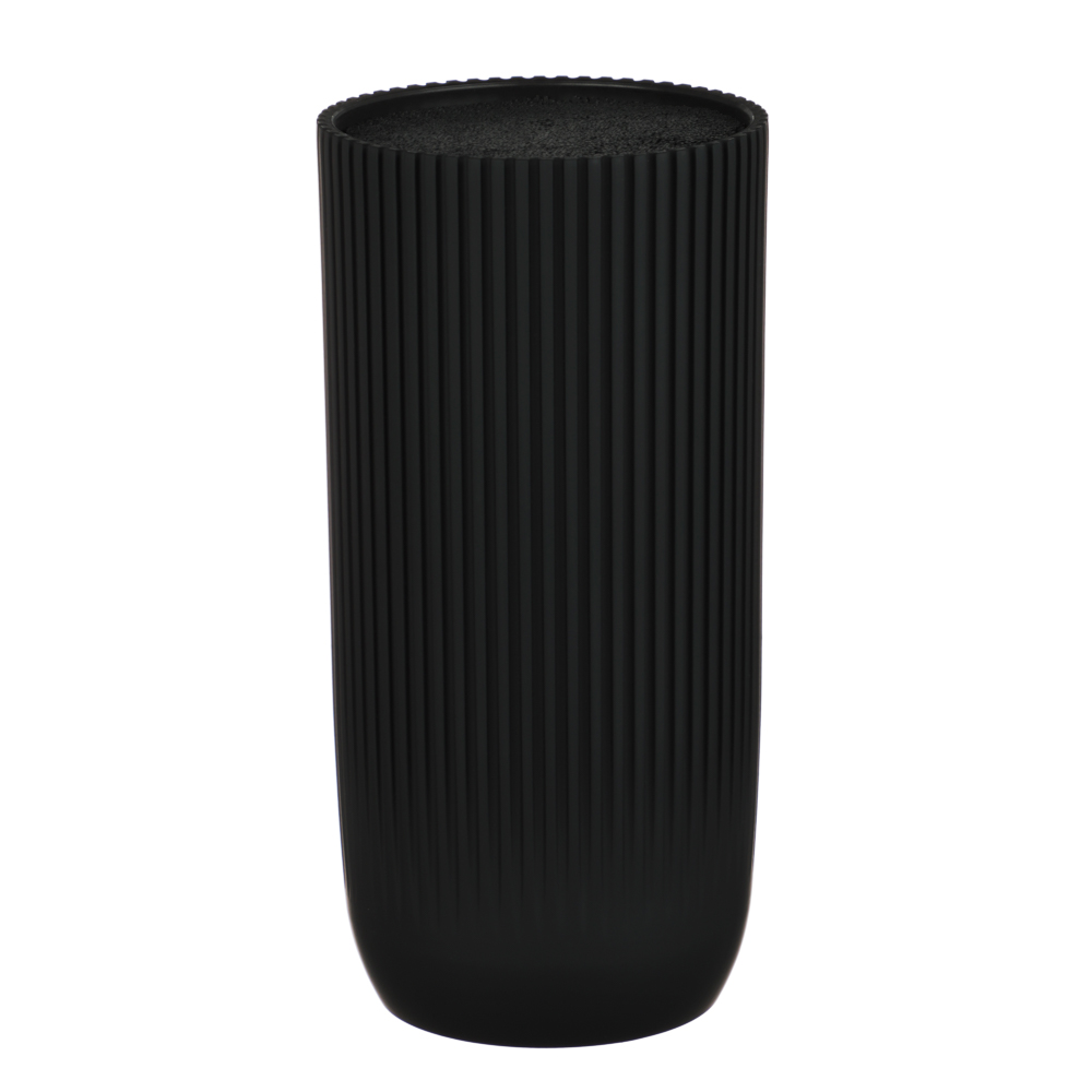 SATOSHI Кемпер Подставка для ножей d11,5х23см, полипропиленовые разделители, арт.№ 803-374