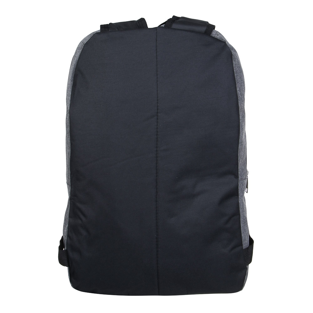 Рюкзак облегченный с 2-мя отделениями тм ЮL Терра, 100% полиэстер, 42х28х13см, 3 цвета, КЖС24-19, арт.№ 337-187