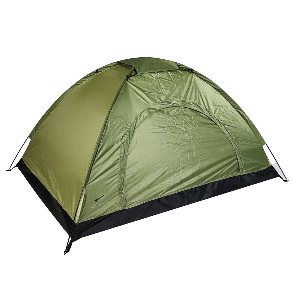 Палатка 2-мест, тм BY Русские Супергерои, стандарт, 195х145х110см, нейлон 170T, дно оксфорд 210D, арт.№ 122-049