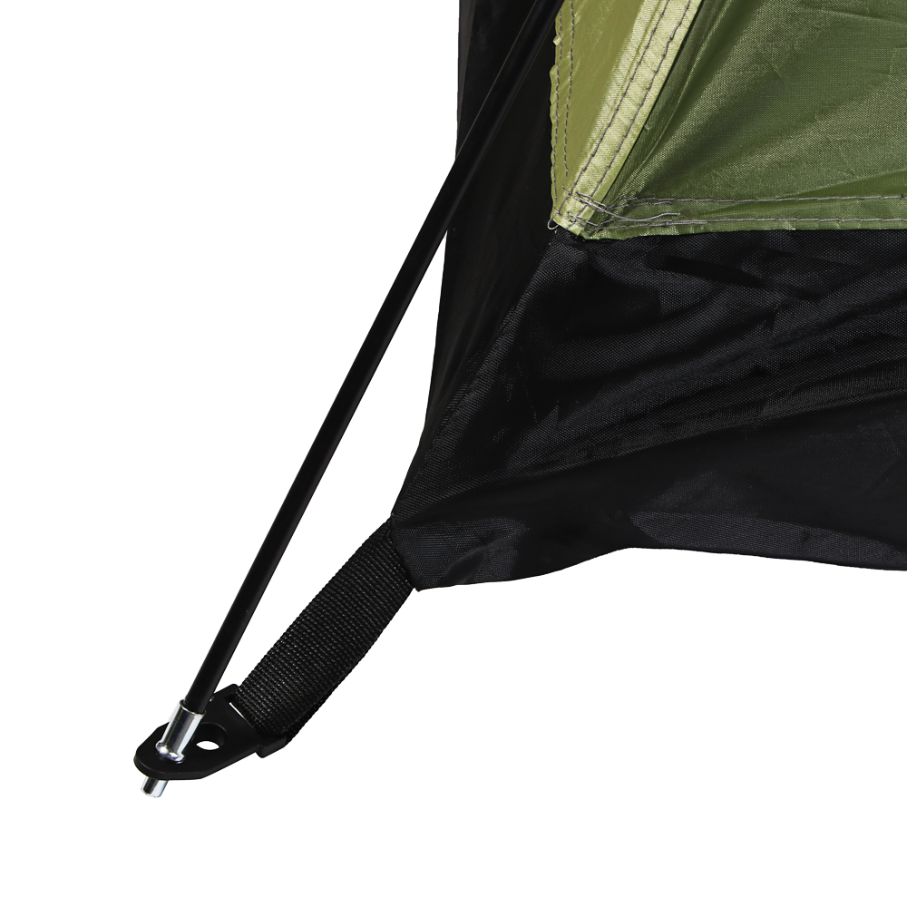 Палатка 2-мест, тм BY Русские Супергерои, стандарт, 195х145х110см, нейлон 170T, дно оксфорд 210D, арт.№ 122-049