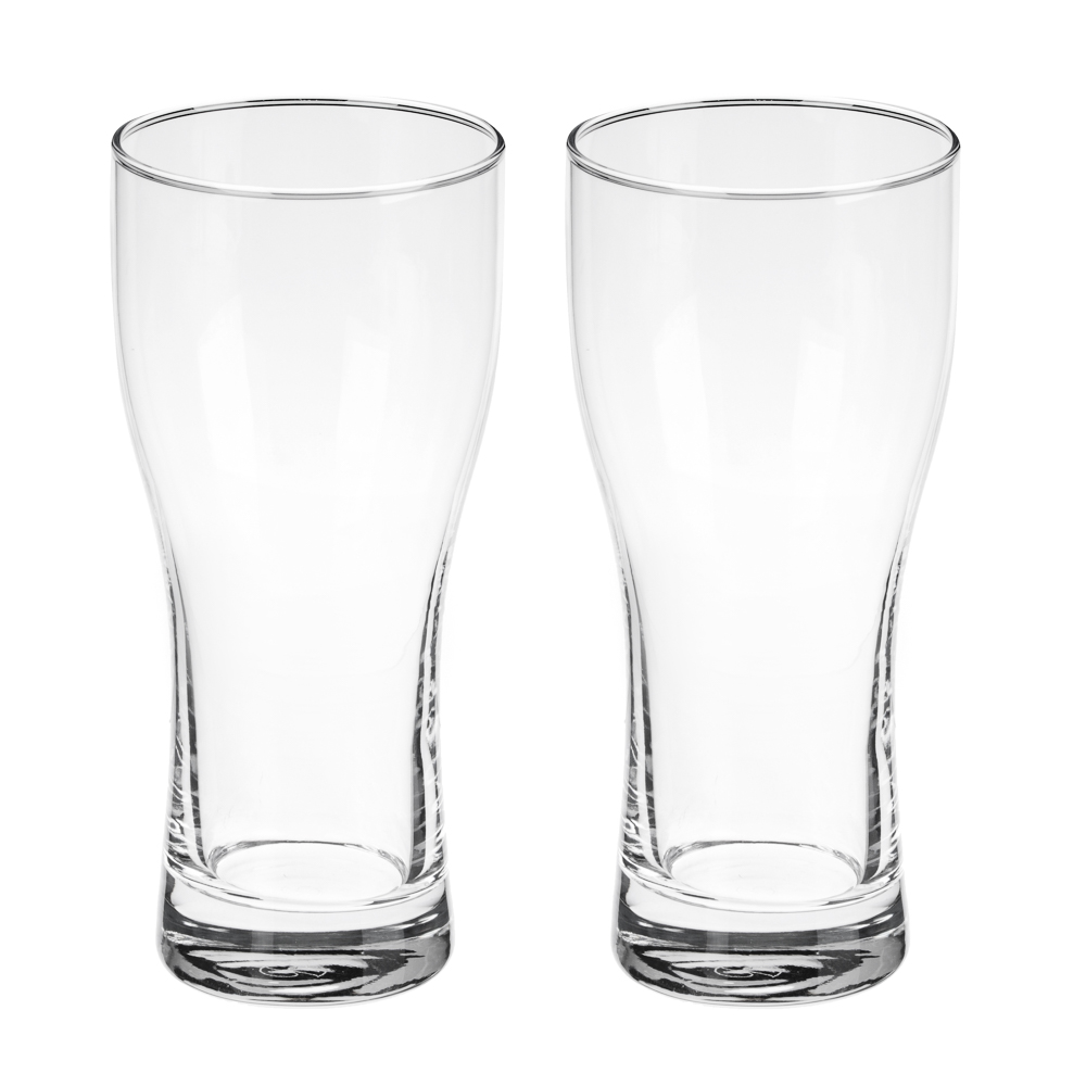 PASABAHCE Набор стаканов 2шт для пива, 500мл, "Pub", 42477B, арт.№ 878-072