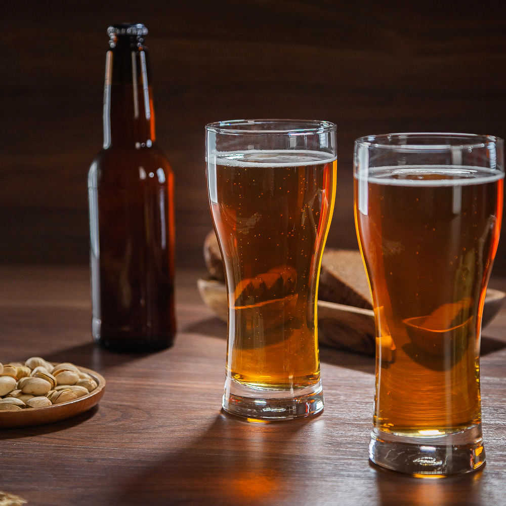 PASABAHCE Набор стаканов 2шт для пива, 500мл, "Pub", 42477B, арт.№ 878-072