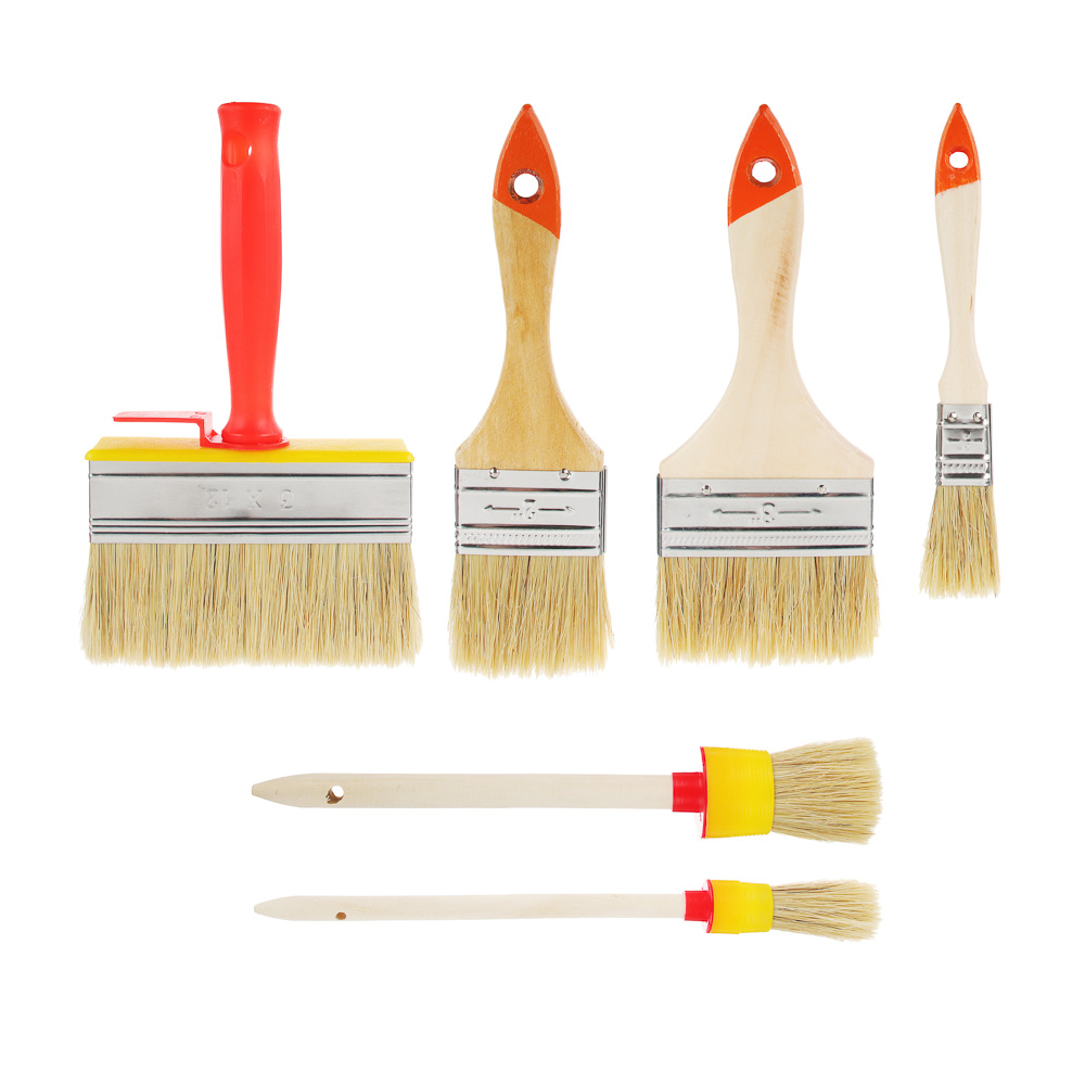 ЕРМАК Набор кистей 6 шт, арт.№ 682-087