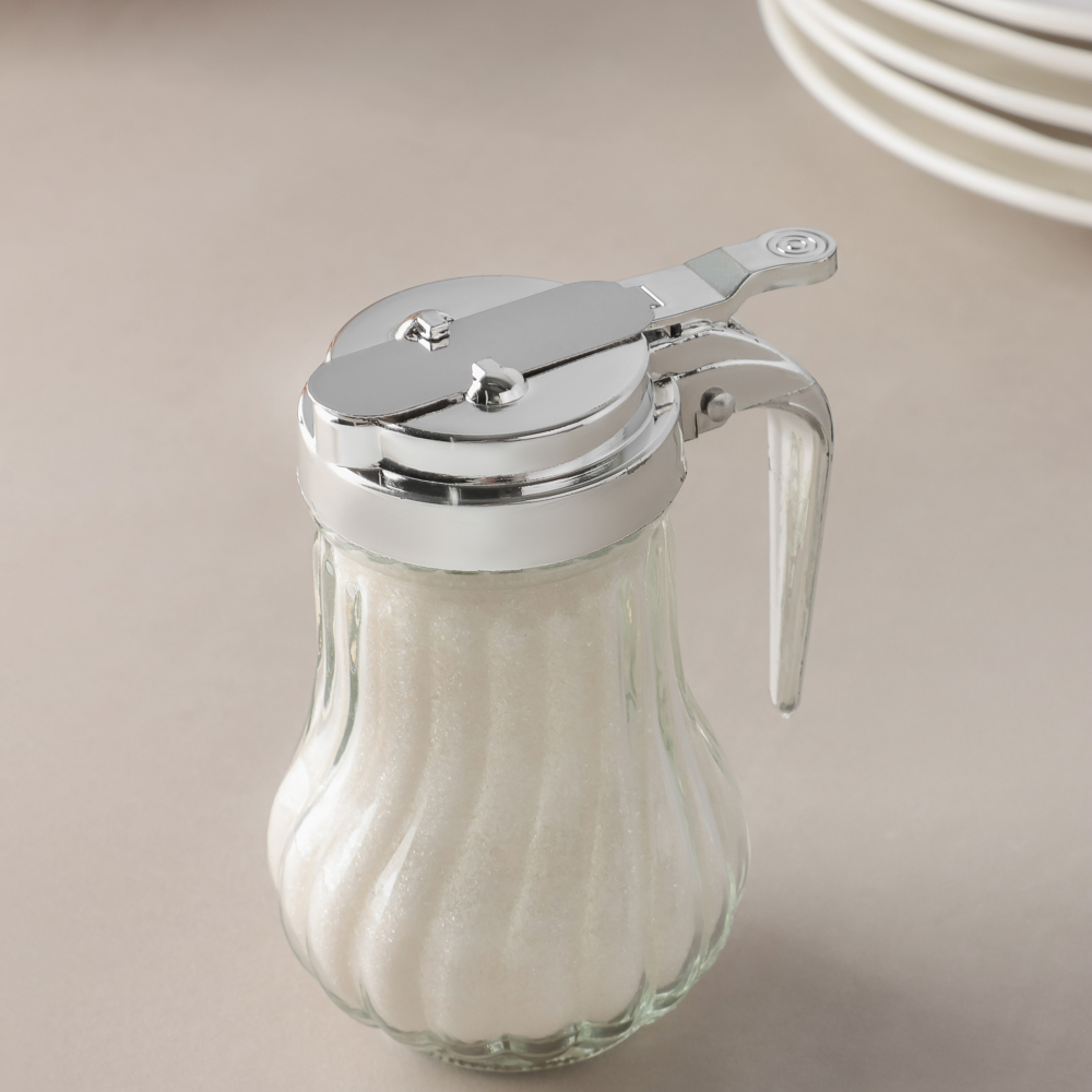 VETTA Сахарница с дозатором, кувшинчик, 11х9х7см, арт.№ 828-151