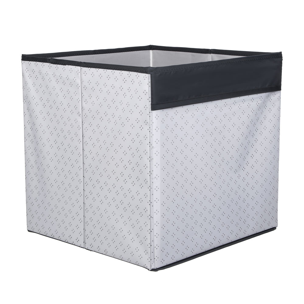 Короб без крышки Дафна, оксфорд, 31x31x31см, арт.№ 457-776