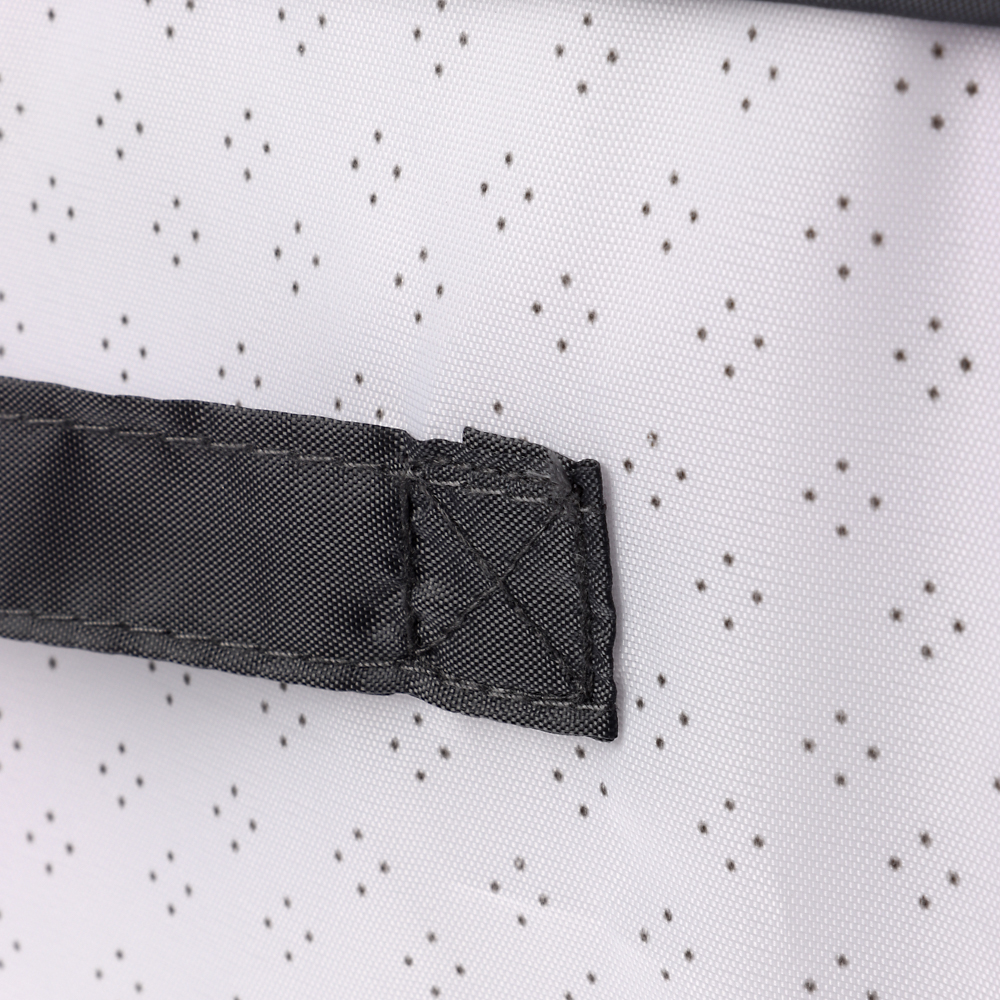 Короб тм VETTA Дафна, с крышкой , оксфорд, 40x30x20см, арт.№ 457-778