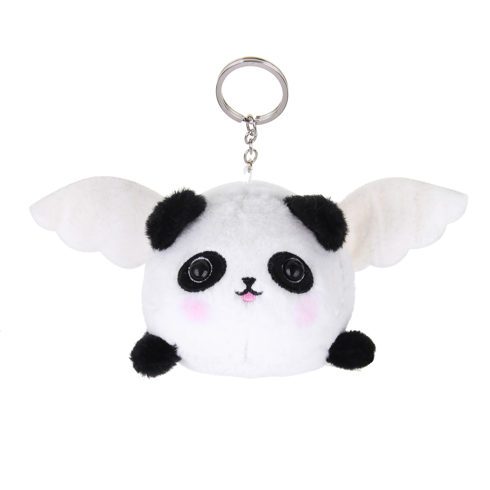 ИГРОЛЕНД Мягкая игрушка "Заводнушка", полиэстер, 15 см, 5 дизайнов, арт.№ 264-449