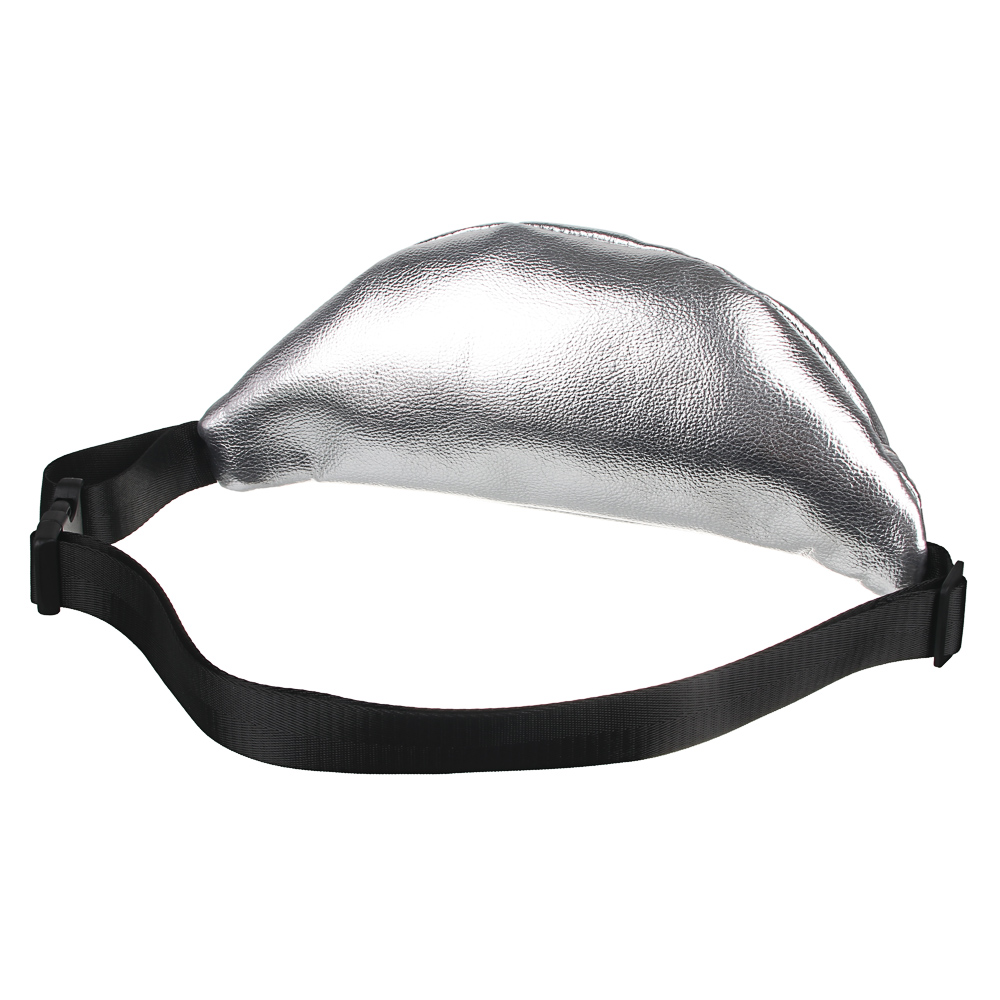 PAVO Сумка поясная, ПУ, сплав, пластик, 34х13см/32х14см, 2 дизайна, арт.№ 326-072