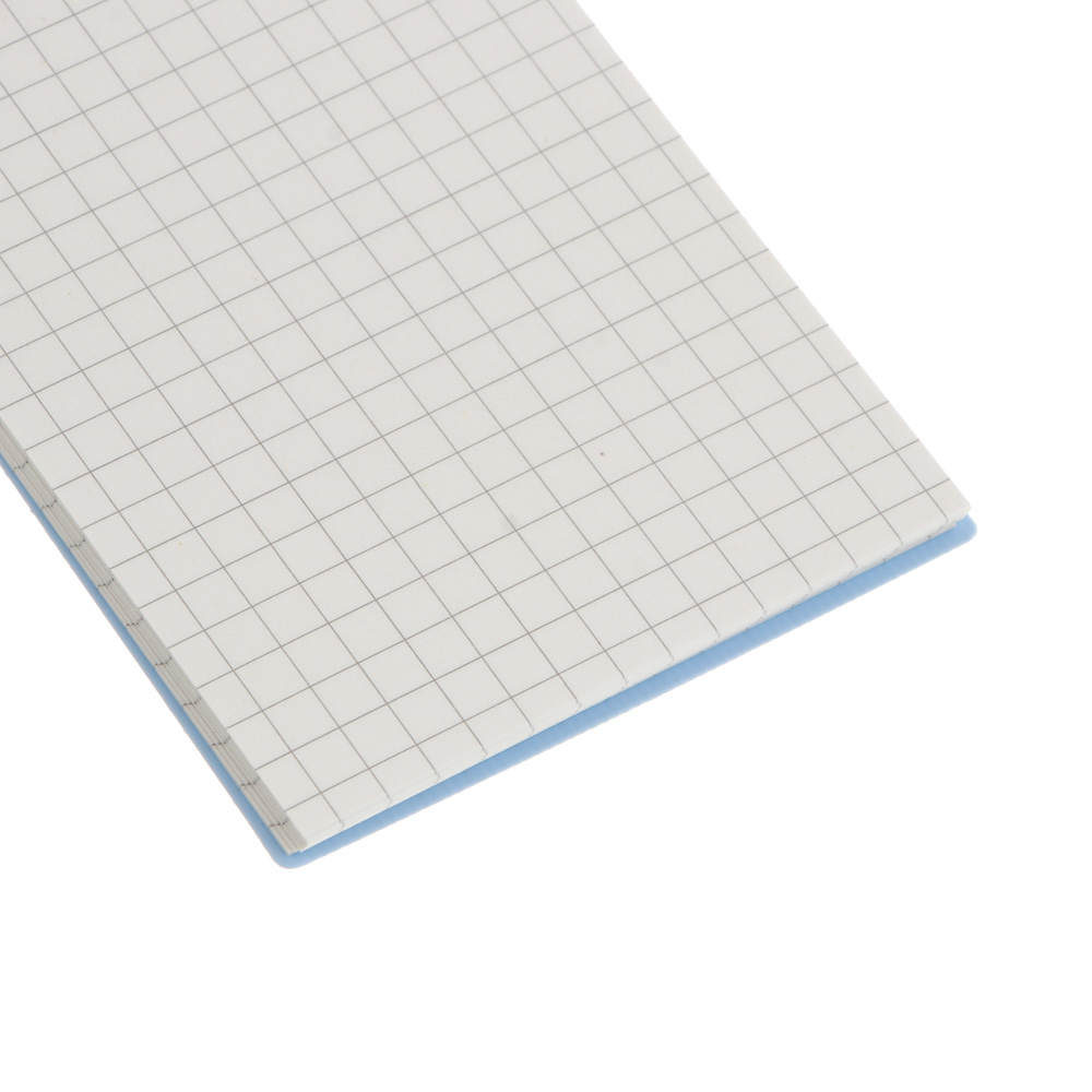 Блокнот А7, 80 л.,в пласиковой обложке, на спирали, в ассортм., арт.№ 540-024