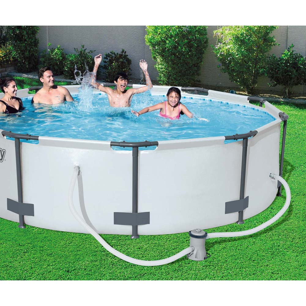 BESTWAY Фильтрующий насос, 1249 л/час (330 gal), 58381, арт.№ 011-003