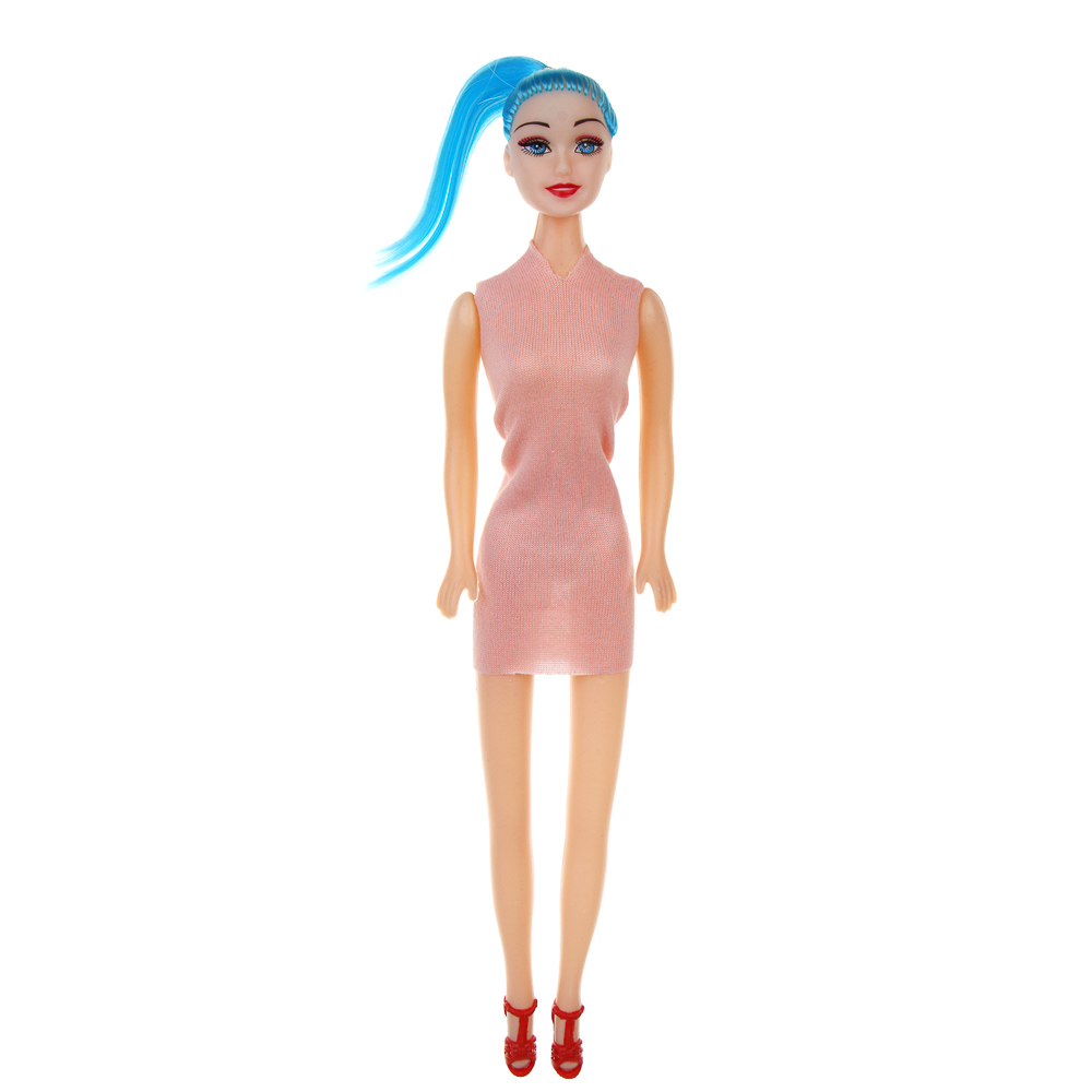ИГРОЛЕНД Кукла 29 см в пакете, ПВХ, 33х9х4см, 10 дизайнов, арт.№ 267-810