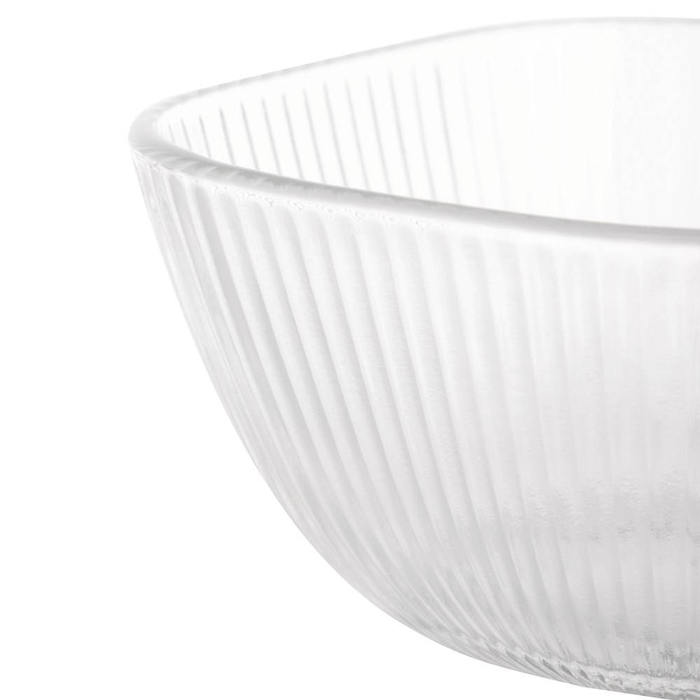 MILLIMI Набор розеток 2шт, 10х5,5см, 265мл, стекло, арт.№ 820-673