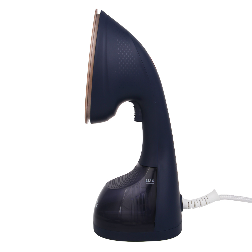 LEBEN Утюг-отпариватель, 1500 Вт, 240 мл, керамическое покрытие, 220в, арт.№ 249-063