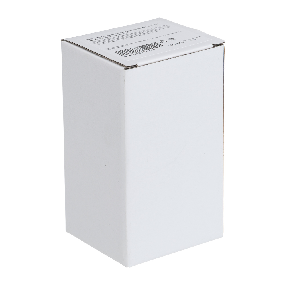 СНОУ БУМ Сувенир "Индийская кобра" 6х6,5х11 см, полистоун, зеленый, золото, арт.№ 398-816