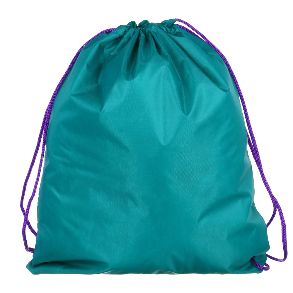 МОНСТР ТРАК мешок для сменной обуви на завязках, 34,8x41,5см, полиэстер, арт.№ 233-103