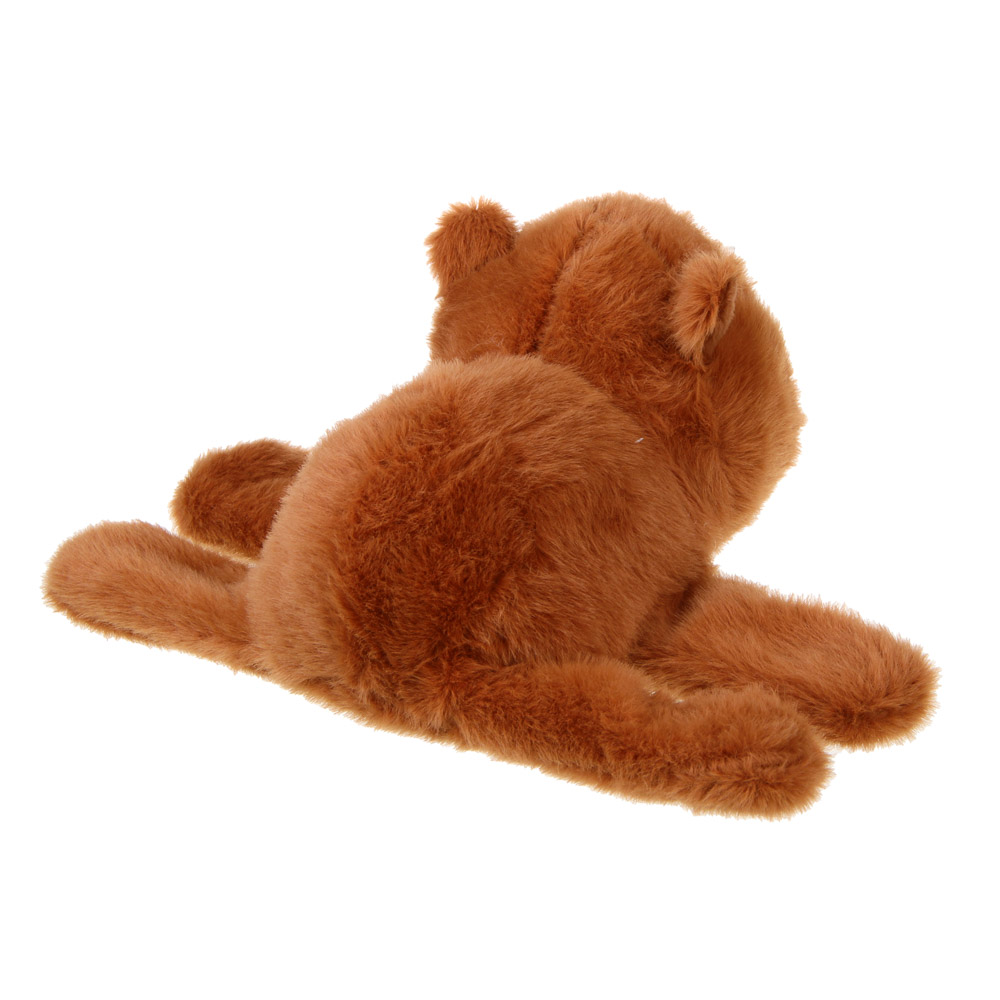 ИГРОЛЕНД Игрушка мягкая "Зверушки на руку", 20 см, полиэстер, 3 вида, арт.№ 264-147