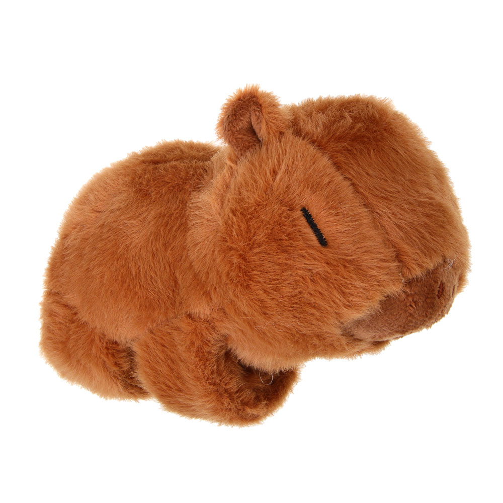 ИГРОЛЕНД Игрушка мягкая "Зверушки на руку", 20 см, полиэстер, 3 вида, арт.№ 264-147