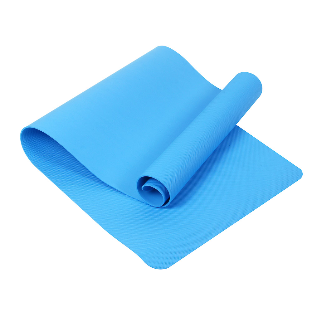 Коврик для йоги и фитнеса, тм BY SPORT, 173x61x0,4см, ЭВА, арт.№ 191-066