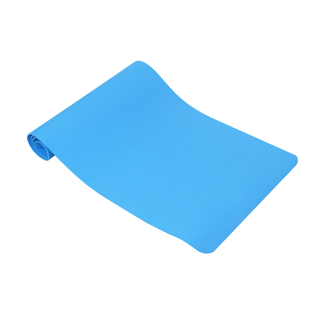 Коврик для йоги и фитнеса, тм BY SPORT, 173x61x0,4см, ЭВА, арт.№ 191-066