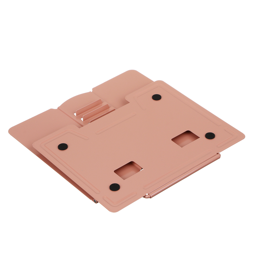 ЕЖИК Подставка для книг, для А5, 21х16,5х19см, металл с цветной печатью, пакет, арт.№ 234-056