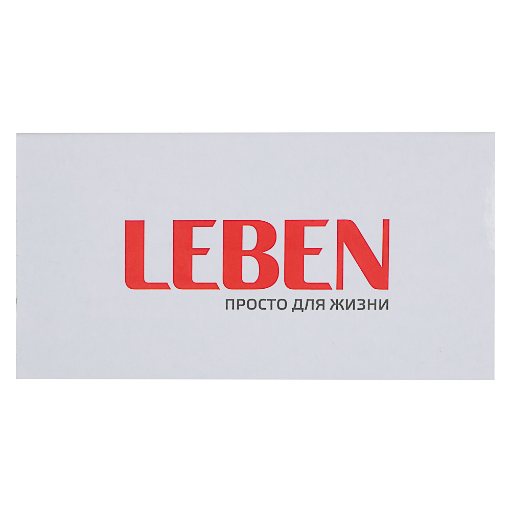 LEBEN Плойка для завивки волос локоны, 35Вт, d20мм, 220В, алюминий, пластик, 4 цвета, арт.№ 259-131