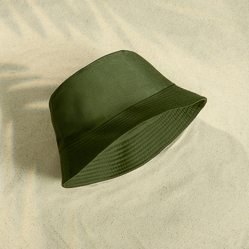 GALANTE Панама взрослая однотонная, р.58, 80% хлопок, 20% полиэстер, 3 цвета, ВЛ23-07, арт.№ 314-736