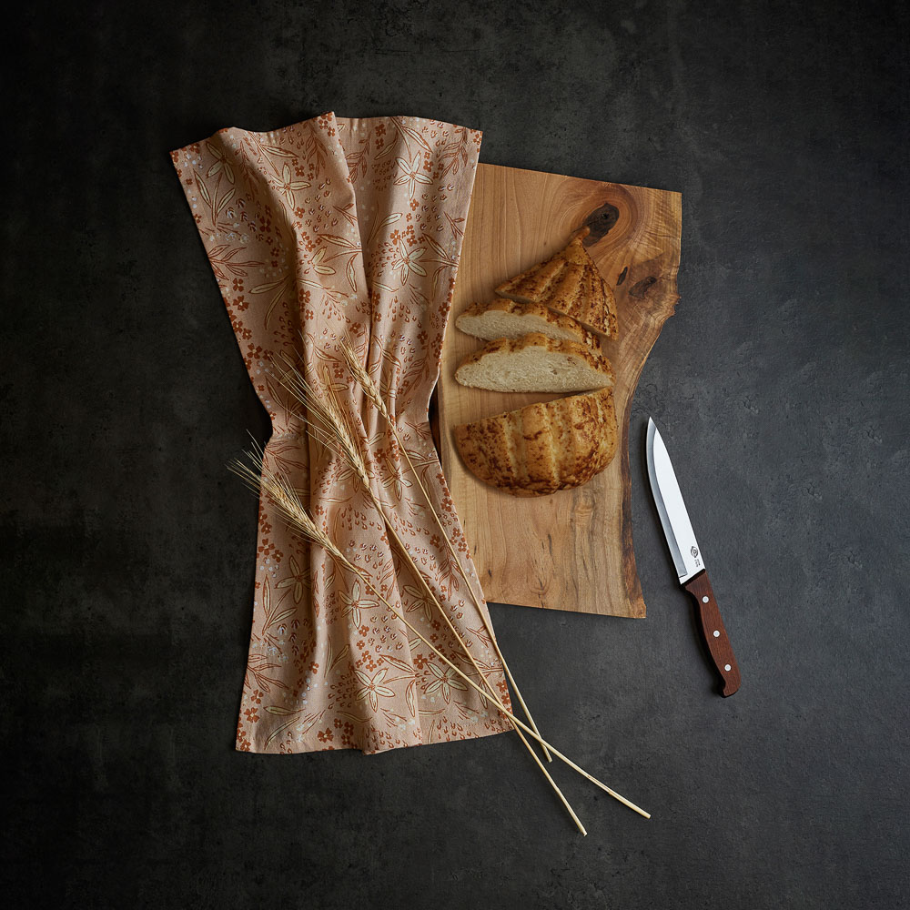 PROVANCE Карамель Полотенце кухонное, 40х60см, 100% хлопок, арт.№ 434-150