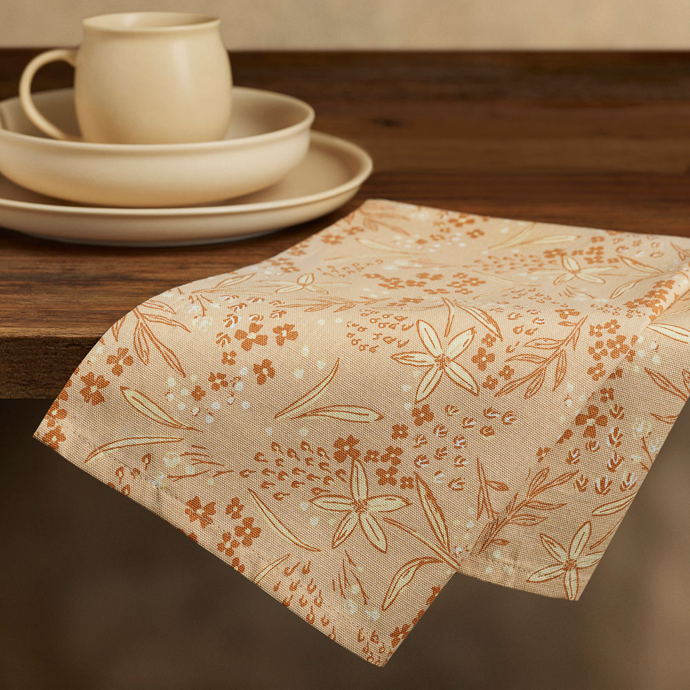 PROVANCE Карамель Полотенце кухонное, 40х60см, 100% хлопок, арт.№ 434-150