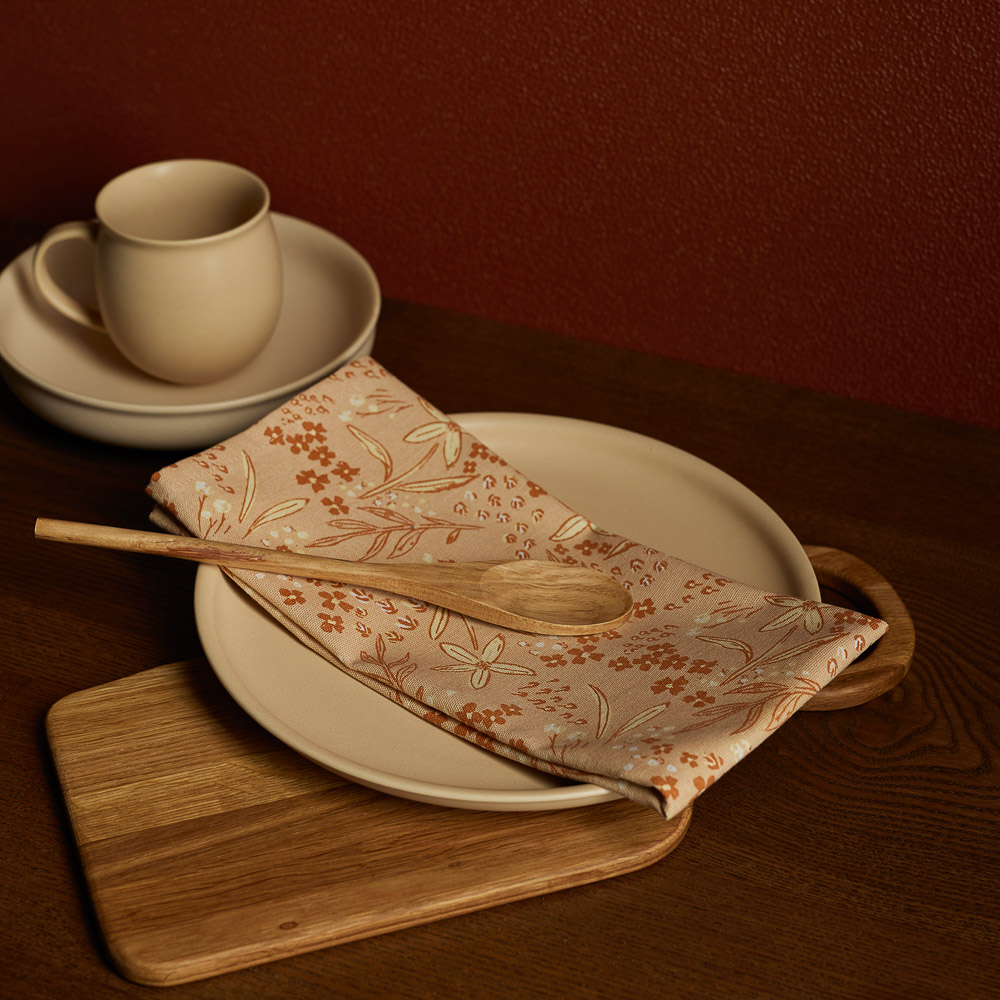 PROVANCE Карамель Полотенце кухонное, 40х60см, 100% хлопок, арт.№ 434-150