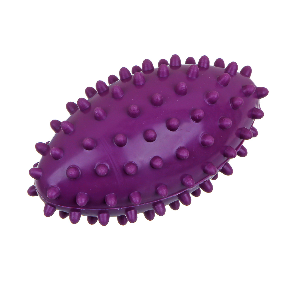 SILAPRO Массажный валик для ног и рук, 9х5см, ПВХ, 5 цветов, арт.№ 192-060