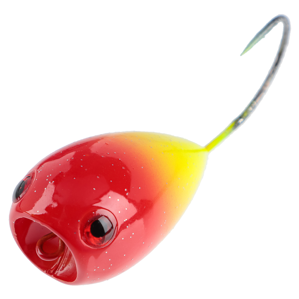 AZOR FISHING Волкер "Топчег" 80 мм, 13 гр, F , 0м, арт.№ 145-012
