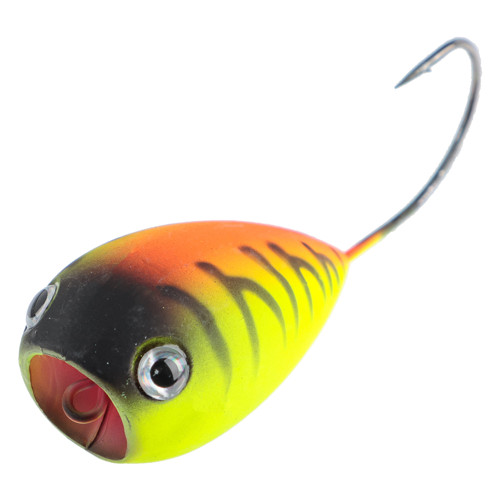 AZOR FISHING Волкер "Топчег" 80 мм, 13 гр, F , 0м, арт.№ 145-012