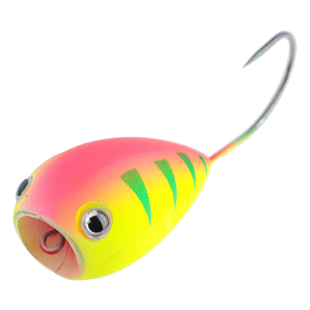 AZOR FISHING Волкер "Топчег" 80 мм, 13 гр, F , 0м, арт.№ 145-012