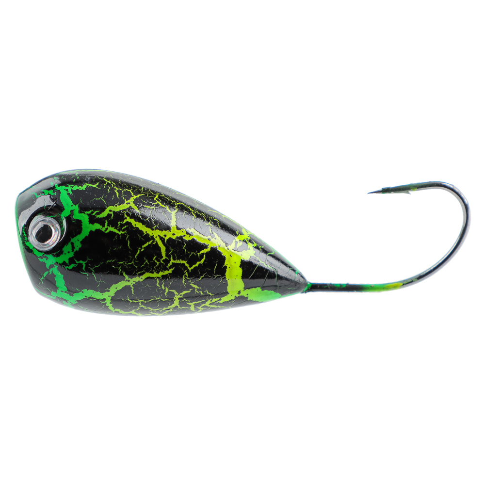 AZOR FISHING Волкер "Топчег" 80 мм, 13 гр, F , 0м, арт.№ 145-012