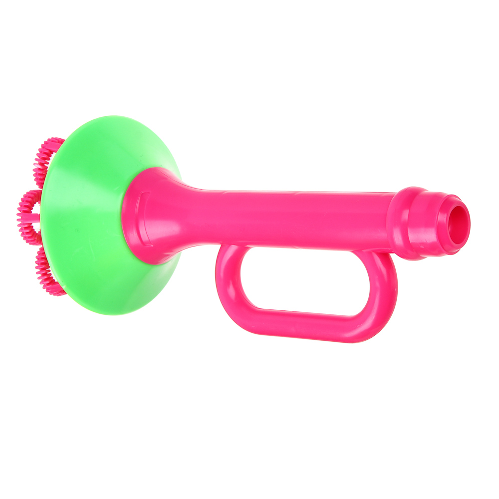 ИГРОЛЕНД Мыльные пузыри с дудочкой для выдувания, мыл.раств. 40 мл, 14,6х21,5х6,5см, арт.№ 460-032