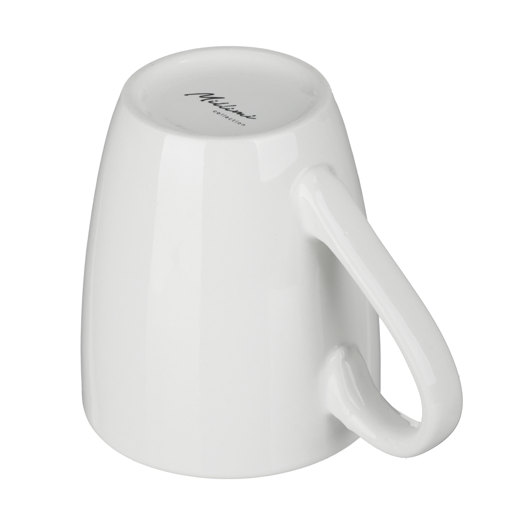 MILLIMI Набор посуды 16 предметов, белый, фарфор, арт.№ 816-038